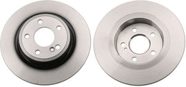 PAIRE DISQUE TRW  :AV MERCEDES SLK & SLC