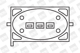 BOBINE D'ALLUM.: FORD MONDEO