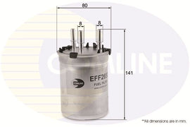 FILTRE A GASOIL SOFIMA AUDI A1 1.6 TDI 2012--