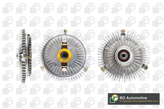 EMBRAYAGE VENTILATEUR : MERCEDES 190