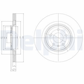 PAIRE DE DISQUES AR:AUDI A5 / Q5