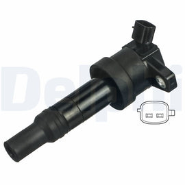 BOBINE D'ELECTRICITE & PICECES ELECTRIQUES DELPHI