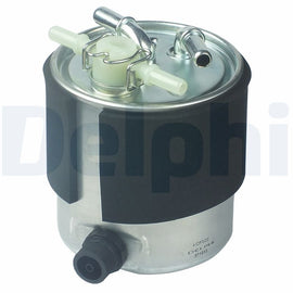 FILTRE A GASOIL DELPHI NISSAN QASHQAI 1.5DCI