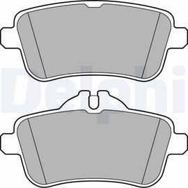 KIT PLAQUETTES DELPHI AR MERCEDES CLA