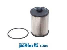 FILTRE/ GASOIL: VW. LT