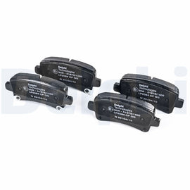 KIT PLAQUETTES DELPHI AR OPEL INSIGNA