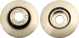 PAIRE DISQUE TRW  :AR. PORSCHE CAYENNE / VW TOUARE