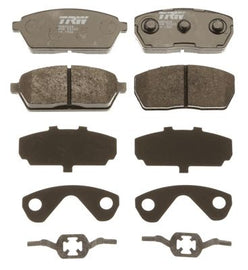 KIT PLAQUETTES TRW AV SUZUKI SUPER CARRY