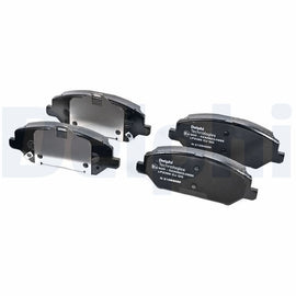 KIT PLAQUETTES AV DELPHI KIA CEED 03/2018
