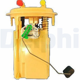 POMPE A CARBURANT: C5, P407