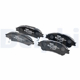 KIT PLAQUETTES AV DELPHI SUZUKI VITARA