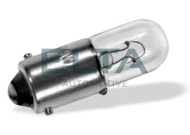 LAMPE TEMOIN: A.CULOT 12V-4W. (BA9S)