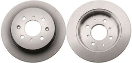 PAIRE DISQUE TRW  :AV. HONDA JAZZ III IV