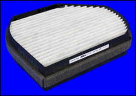 FILTRE/HABITACLE: CLASS C,CLK,E = AH138