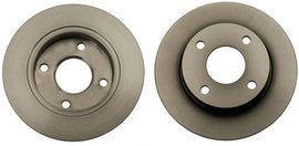 PAIRE DISQUE/FREIN AV : FORD COURIER