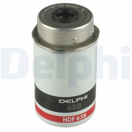 FILTRE A GASOIL DELPHI FORD TRANSIT