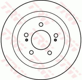DISQUE DE FREIN AR : NISSAN 300ZX