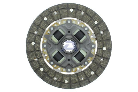 DISQUE EMB :TOYOTA CORROLA 1.8D /HIACE