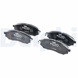 KIT PLAQUETTES AV DELPHI INFINITI / MURANO
