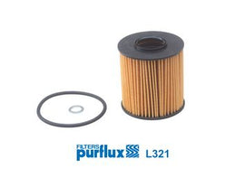 FILTRE/ HUILE: BMW