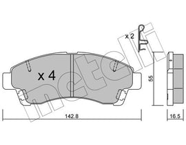 JP : AV. FORD COURIER GDB3321