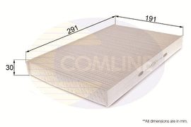 FILTRE HABITACLE SOFIMA IVECO DAILY 2011--