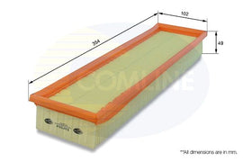 FILTRE A AIR SOFIMA C4 P206 P307  2003---
