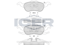 J/P:GDB1358:AV.FORD FOCUS