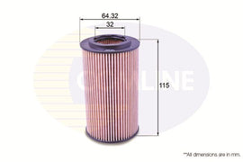 FILTRE A HUILE SOFIMA BMW 3 (E46) 5 (E39) ROVER