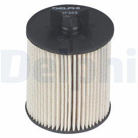 FILTRE A GASOIL DELPHI AUDI A2