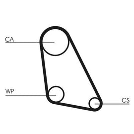 COUR.DIST.107 DTS.: GOLF
