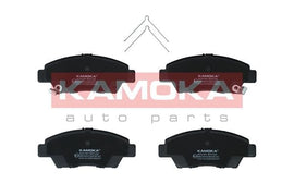 KIT PLAQUETTES AV TRW HONDA JAZZ 1.3 09.2015---