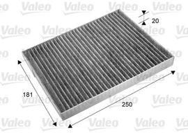 FILTRE HABITACLE VALEO KOLEOS (CA)