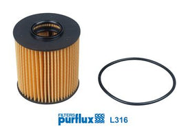 FILTRE/ HUILE: VOLVO C70,S40,S60,S70....