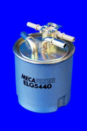 FILTRE A GASOIL MECAFILTER NISSAN QASHQAI