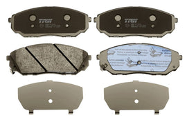 KIT PLAQUETTES AV KIA SORENTO 2002-->