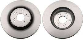 PAIRE DISQUE TRW  :AV. HONDA ACCORD