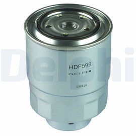 FILTRE A GASOIL DELPHI HONDA ACCORD