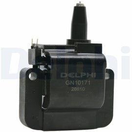 BOBINE D'ALLUM.: HONDA