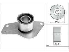 GALET TENDEUR : RENAULT= 531023810