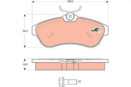 J/P : GDB1496 AV. CITROEN C3 HDI