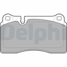 KIT PLAQUETTES DELPHI AV TOUAREG 7LA 7L6 7L7 7P5