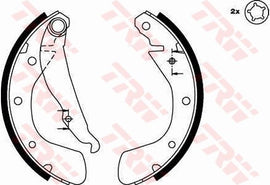 MACHOIRES AR.200X28 : CORSA,ASTRA,TIGRA