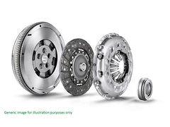 KIT EMBRAYAGE 4P : VW PASSAT A4, A6 1.9TDI