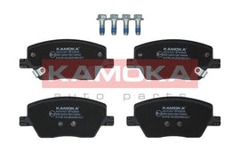 KIT PLAQUETTES TRW AV FIAT TIPO