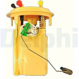 POMPE A CARBURANT: C5, C6, P407