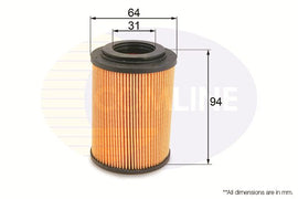 FILTRE A HUILE SOFIMA HONDA ACCORD VIII 2.2I-DTEC