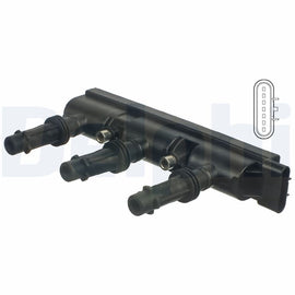 BOBINE D'ELECTRICITE & PICECES ELECTRIQUES DELPHI OPEL CORSA D