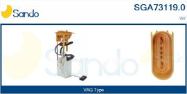 POMPE A CARBURANT : VW TIGUAN