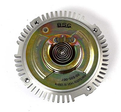 EMBRAYAGE VENTILATEUR : FORD TRANSIT